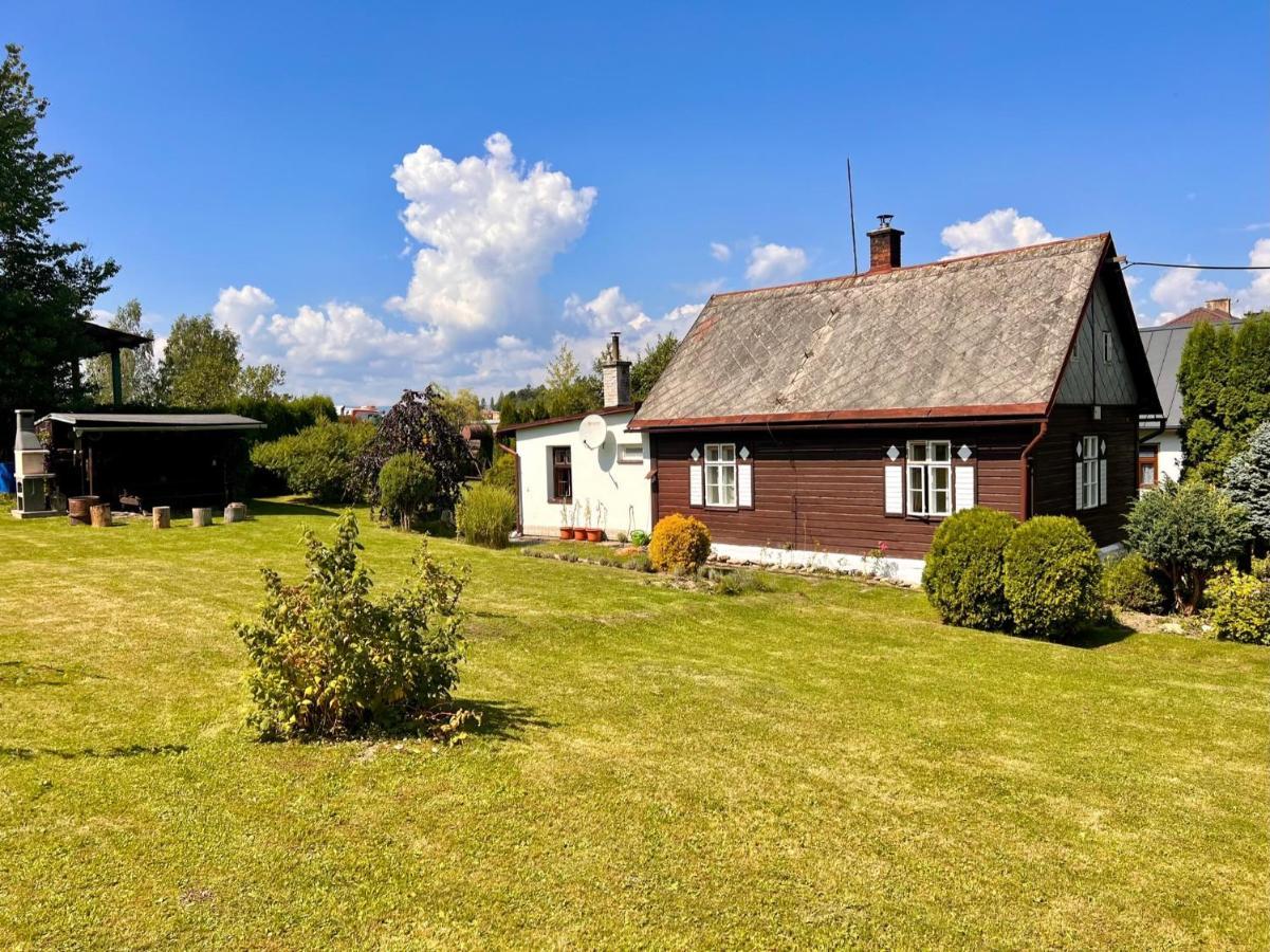 Villa Roubenka Jeseniky Bridlicna Exterior foto